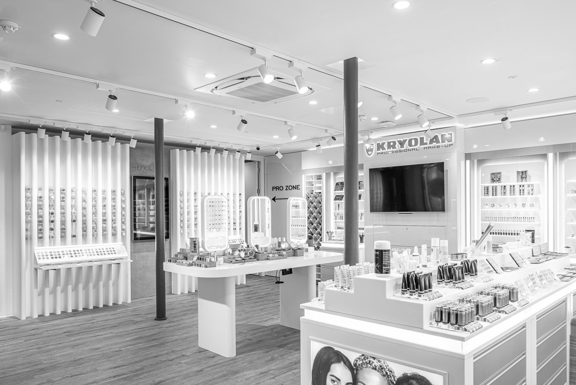 Our Story | Kryolan - Professional Make-up